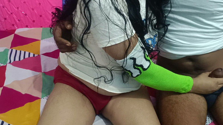 Purehar money: Indian Step Sister Fuckin Pussy Doggy Style Desi HD Video