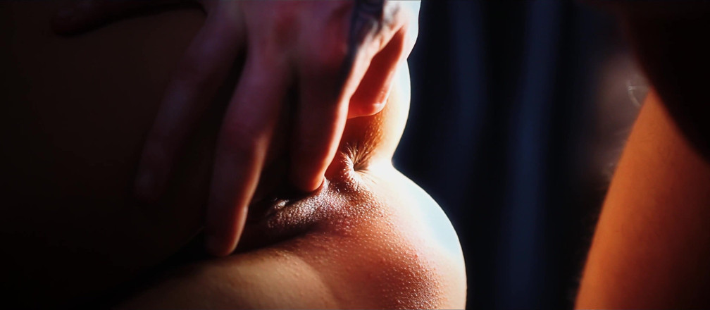 SaintPorn: Sasha Cane e danielle Maye iniziano a scopare a diciotto...