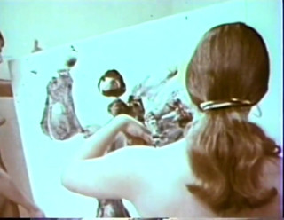 Vintage Usa: Gadis seksi panas menyukai video seks vintage