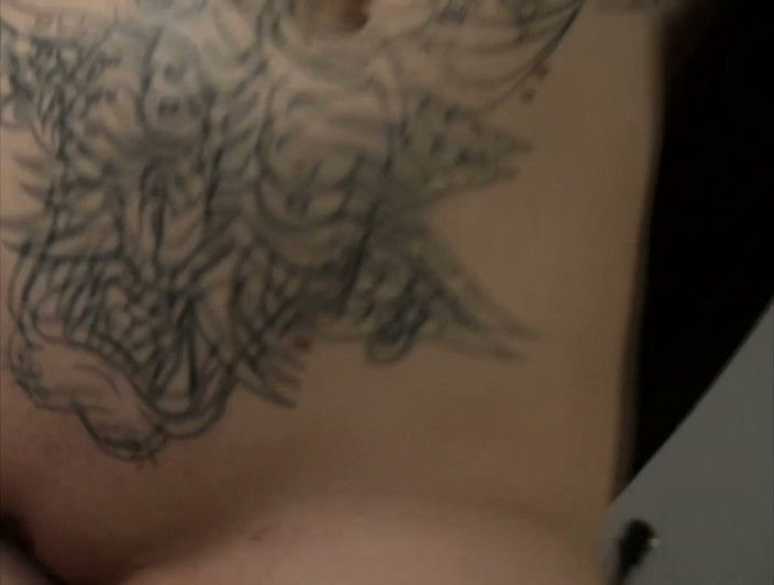 The_Last_Of_Emo: POV Sexy Emo Step-stepsister Caught You Jerking off and Was...