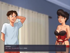 Miss Kitty 2K: Summertime Saga - Cookie Jar - All Sex Scenes Only ...