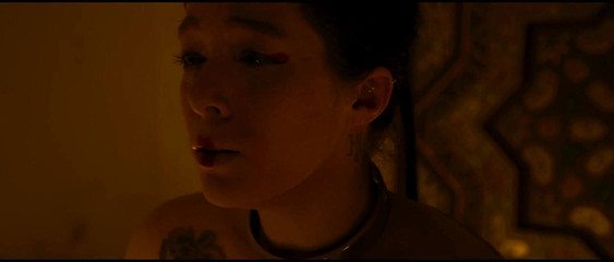 Verso Cinema: Asian chick gets punished