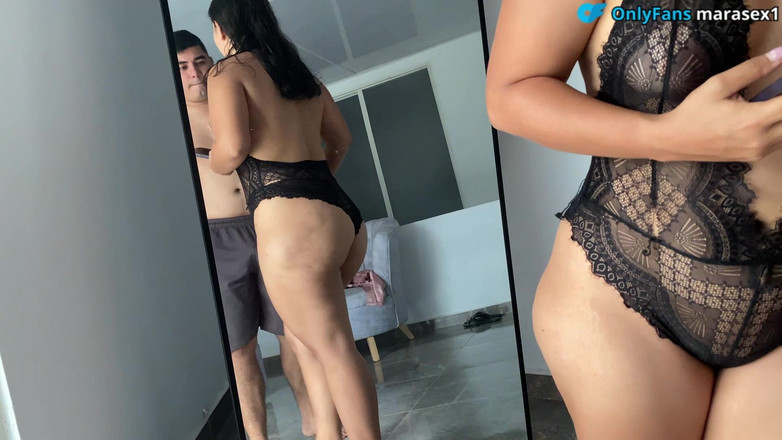 MaRaSexx: 내 의붓아빠가 합류하기를 기다려