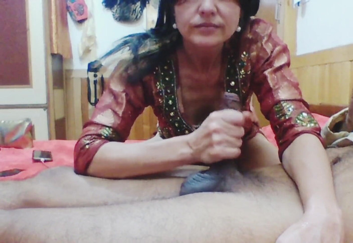 Bolly Karma: My Stepson Doesnt Need Another Girl to Care His Cock