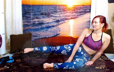 Aurora Willows: Inner thigh and splits hip mobility