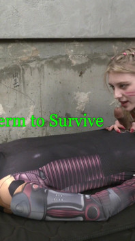Melody Marks Sexcyborg heeft vers sperma nodig om aflevering 1.5 te overleven