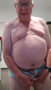 Мой член вблизи