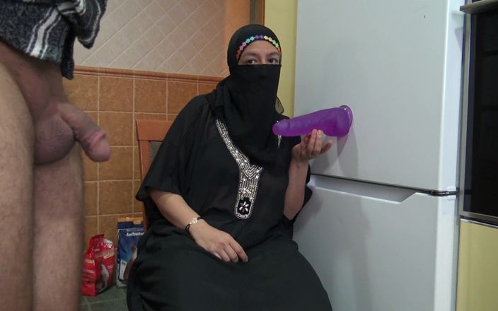 Souzan Halabi: Saudyjska arabska rogacz żona chce wielkich