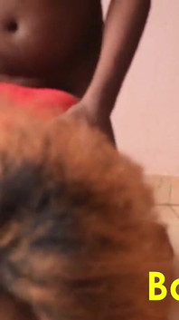 Tascabile miLF con culo grosso prende cazzone nero
