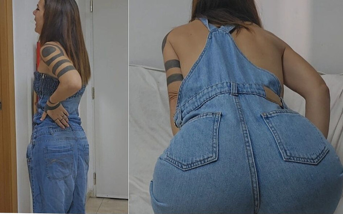 dafnedenoch: Peidando de jeans