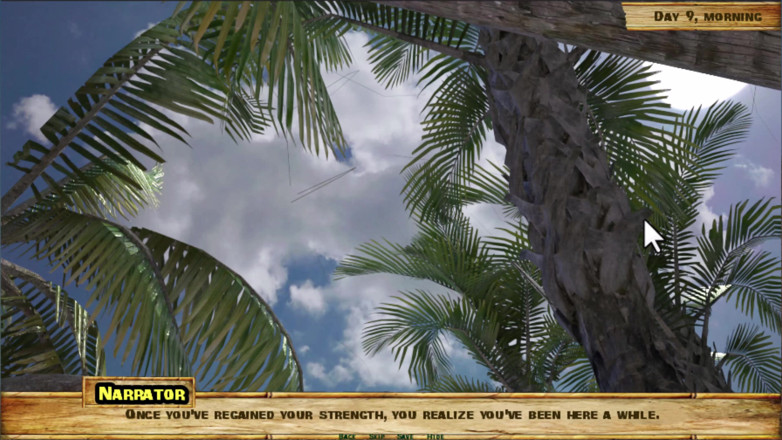 Johannes Gaming: Lewd Island 9 - She grind on my dick till I've cummed -...