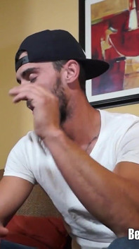 Beefcake Christian Behind the Scenes Part One