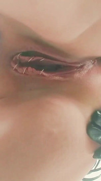 วิดีโอหญิงครอบครอง JOI: Arya Grander - นางบ่าวเซ็กซี่ผมทอง พูดสกปรก
