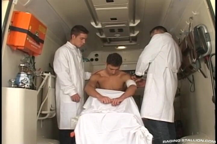 High Octane: Medic Men