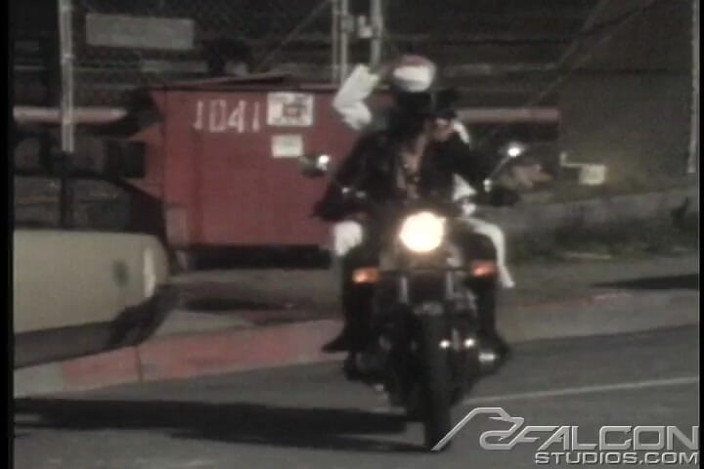 Falcon Studios: Biker's Liberty