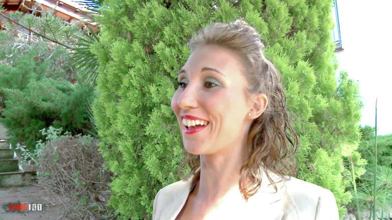 MMM100: Cristal Cherry: Sexy Video Interview with Cristal Cherry