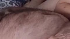 He Cum so Much, My Mouth Was Full
