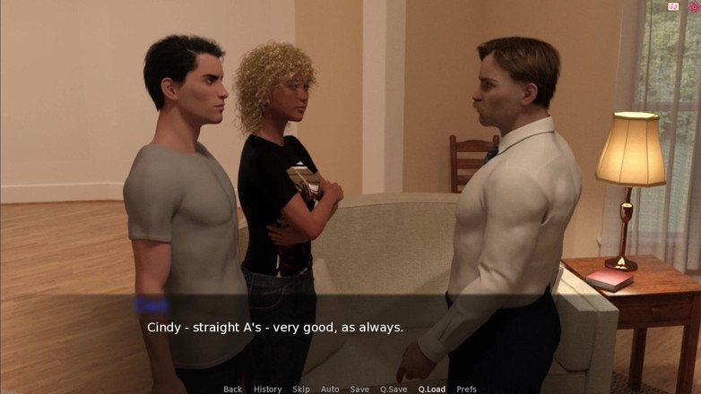 Maayon Plays: Meine junge blonde stiefschwester liebt es, meinen schwanz zu lutschen