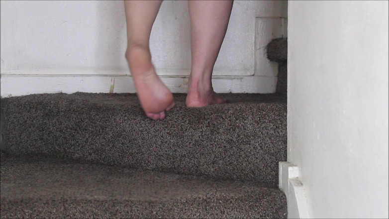 Haydee Rodriguez: Bare Feet Worship