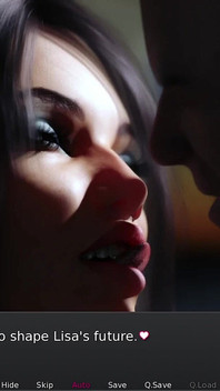 LISA #2 - ポルノゲーム, 3D変態, アダルトゲーム, 60 Fps