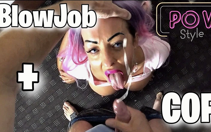 SportHotel: Blowjob COF