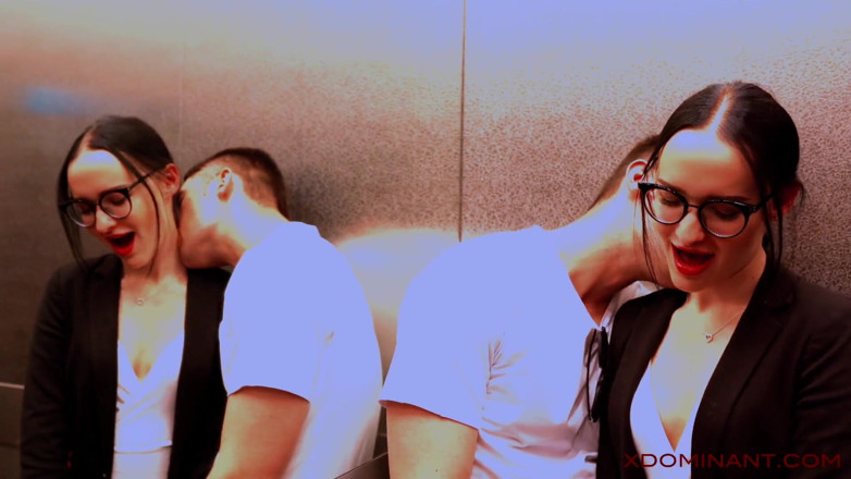 XDominant: Xdominant 017 - Anal sex in the high scrapers apartments