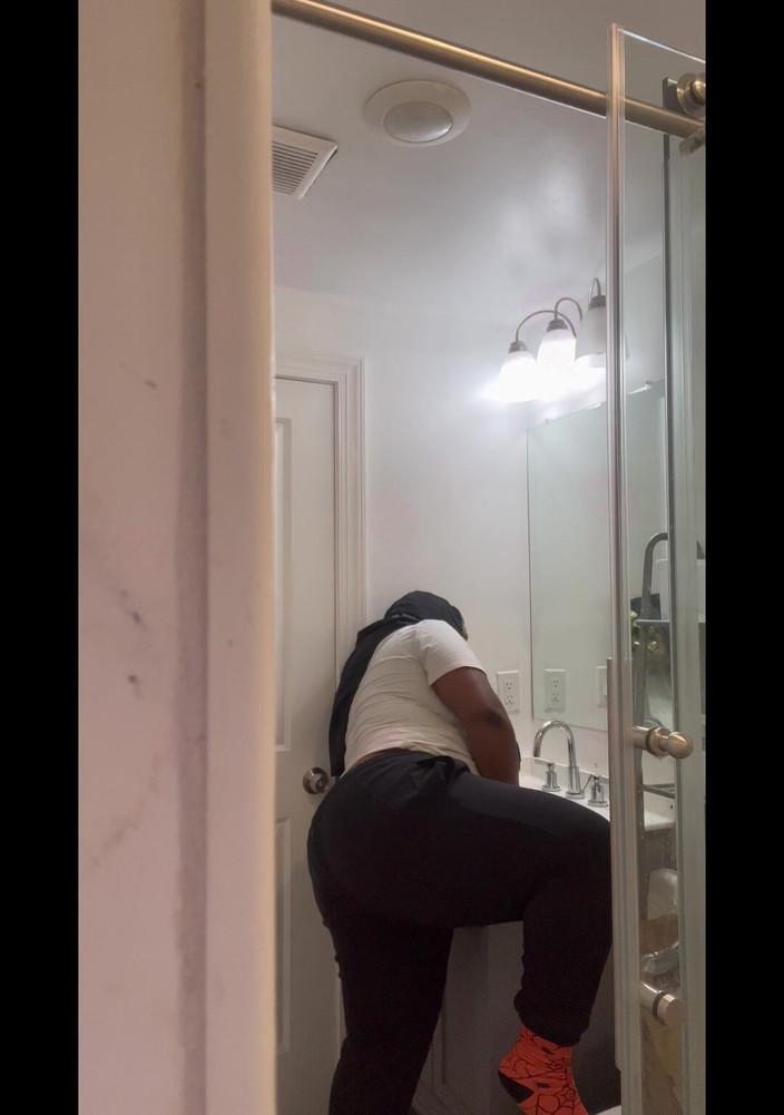 Anye Meshell: Mmmm deze ondeugende mannen kijken naar me tijdens een videogesprek