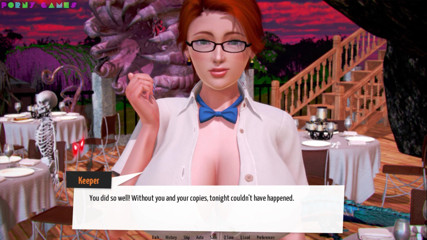 Porny Games: Sexus Resort 0.5.1 - Lewd babes need attention