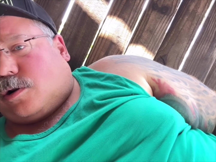 Hand-Free-Daddy-Chub: Старий З Найтовстішим Грибним Пенісом