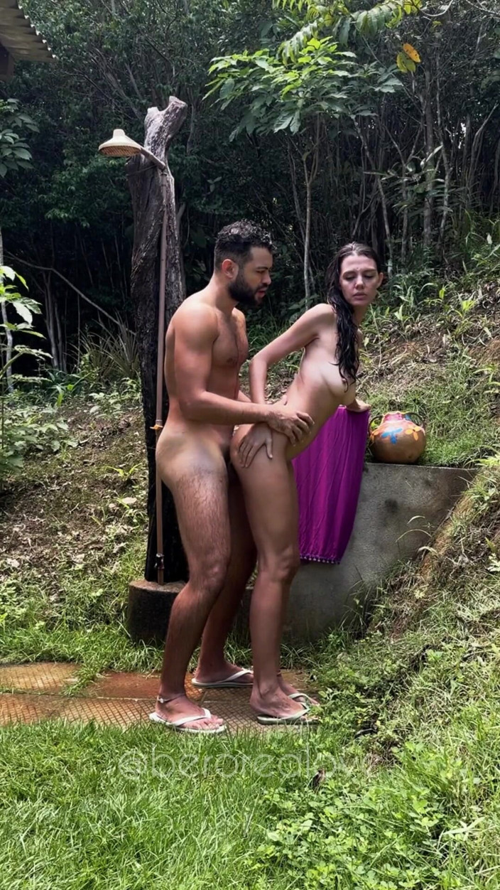 berorealove: Ro gab ein milchbad