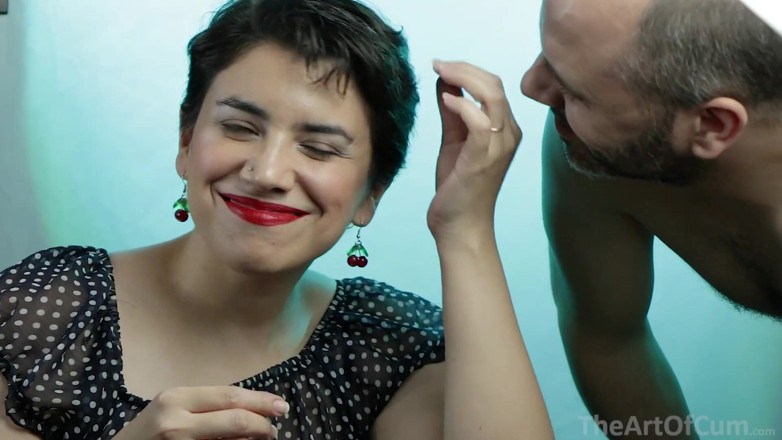 TheArtOfCum: Cumpilation #4! 10 Cumshots! 20 Mins of: Mouthfuls! Facials! Eating Cum From a...