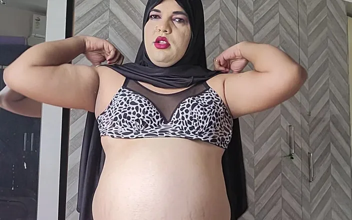 Indiansissychubby: Tempted so Did Wish I Was