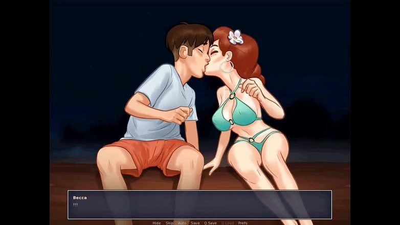 Cartoon Play: Summertime saga part 146