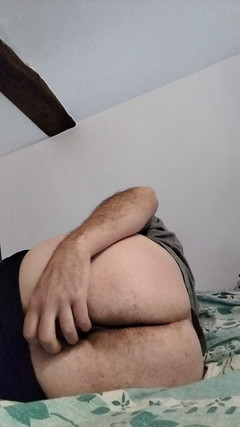 AnaMkeith: Öppna rövhål för mina vänner som tittar på mig