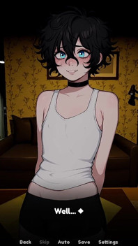 Bạn cùng phòng femboy của tôi # 03 - bắt gặp người yêu femboy của tôi tự đụ mình với một dương vật giả lớn