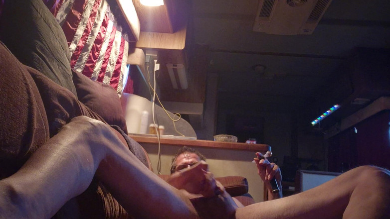 Craigstorie: Pocieranie go