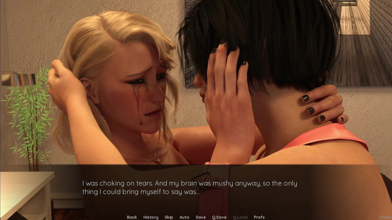 Femboy Maaya: Shattered: die romantischen Sissy boys, die liebe ausdrücken