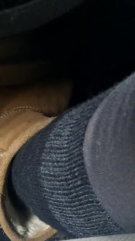 Ugg Boot Driving