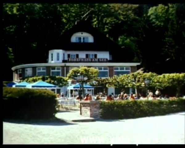 GERMAN PORN CLASSICS: Ateşli delikler - azgın oymacı - herzog videosu