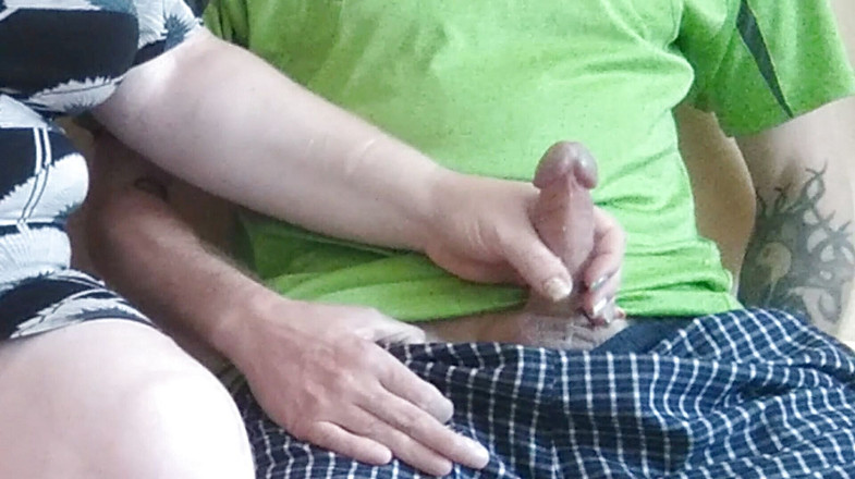 Zona901: Prstění mého ptáka a dělá mě sperma # 2