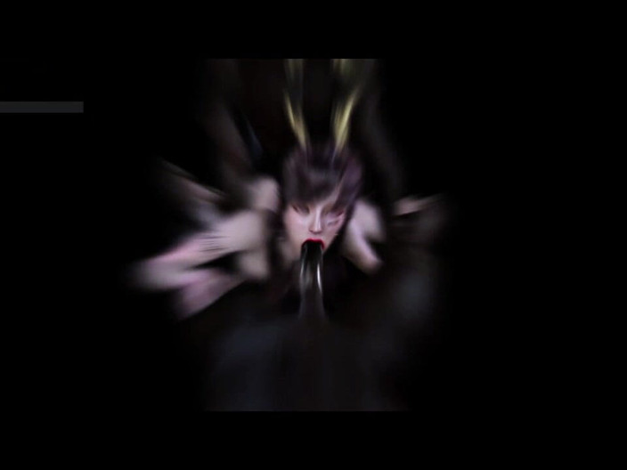X Hentai: O feitiço da deusa do rabo: sedução virtual - 3D Animation Hentai