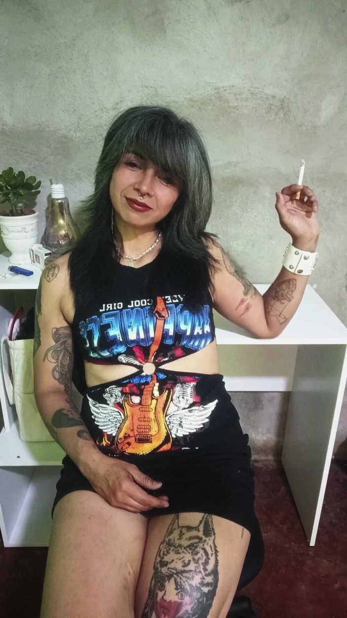 Casia Castro: mere saath dhoomrapaan karo