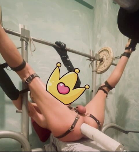 Analguy: Anale banding