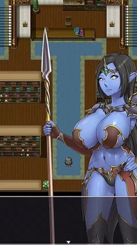 颠覆王国 #52 操逼女神紧致的阴户