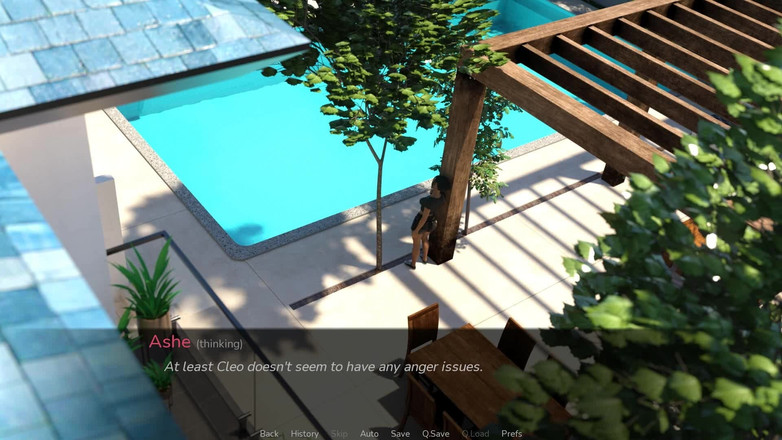 Futavision: Erupție iminentă: Bilele ei sunt pline de spermă are nevoie...