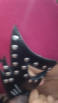 Throat Queen Mask Malfunction