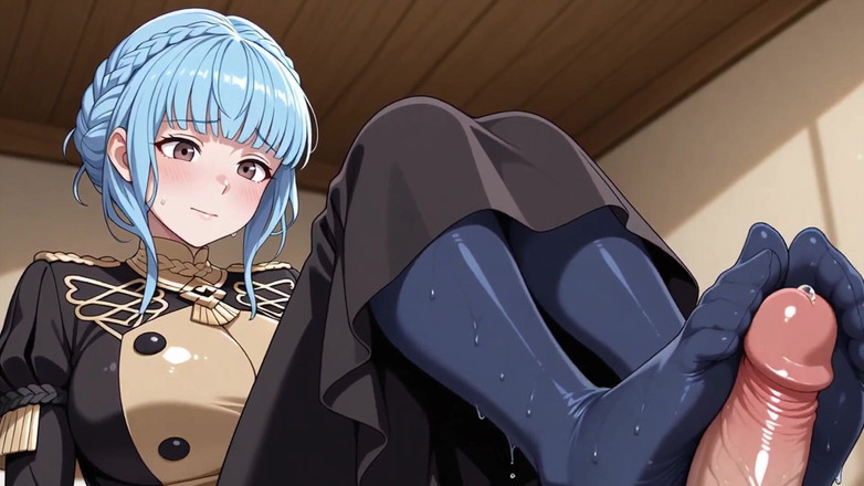 Prznai: Ohnivý znak Marianne Hen