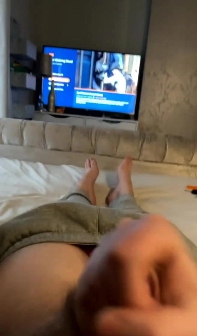 jay jenson: Little Bit of Edging