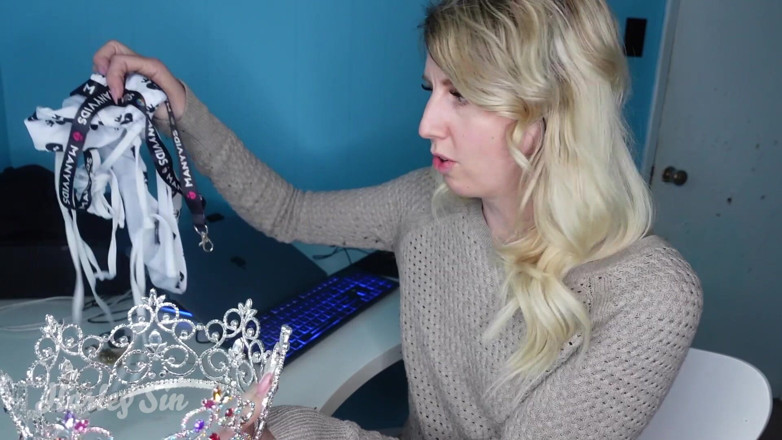 Harley Sin: Mv Hobby Vid Oty Crown Unboxing Sfw