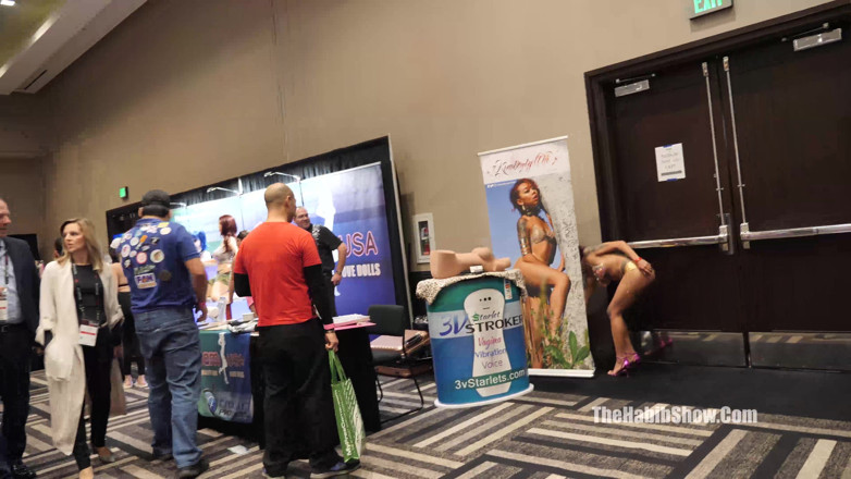 The Habib Show: Ekspo Avn 2019 dengan Ladybug